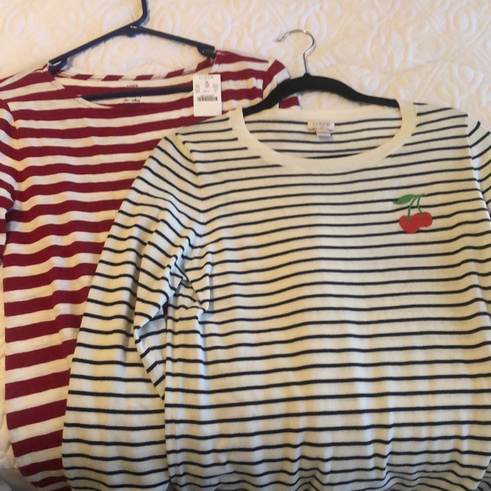 J Crew Bundle Tops